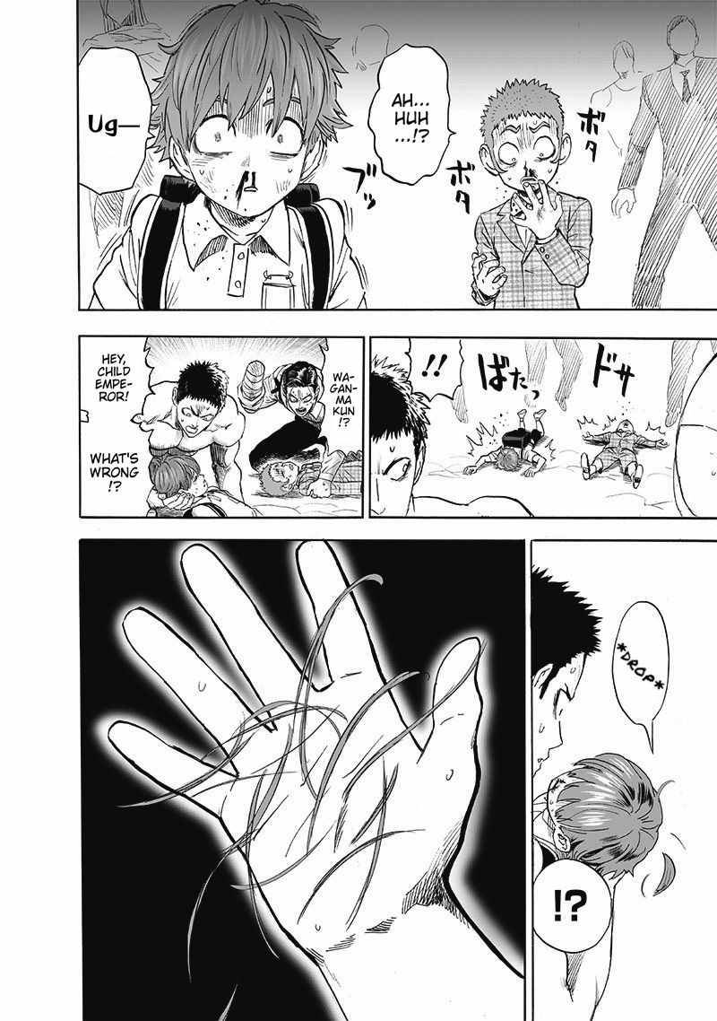 One-Punch Man, Chapter 166 image 03